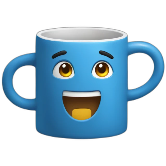 Mug emoji
