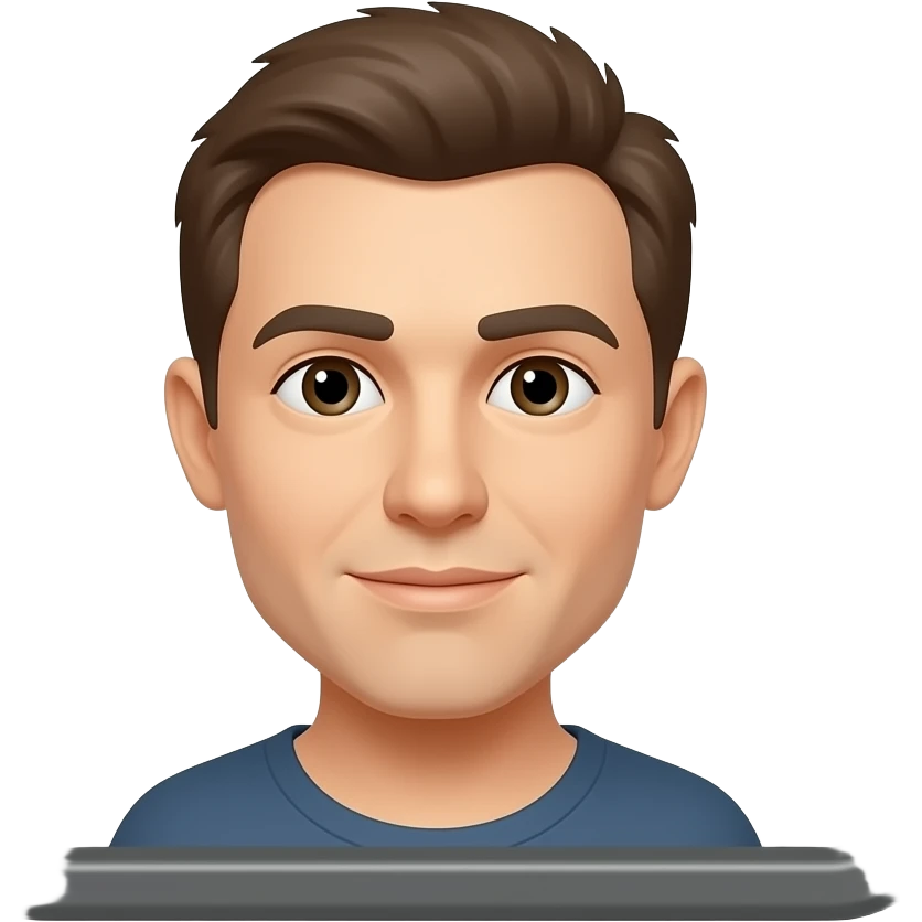 drone screen face emoji