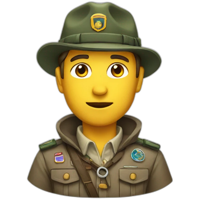 founder scout emoji