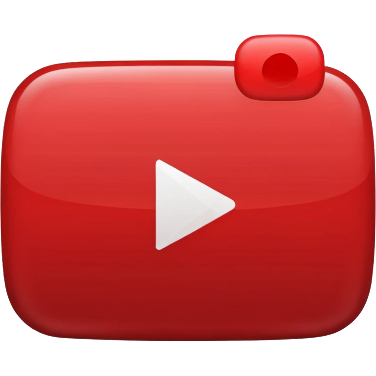 logo youtube emoji