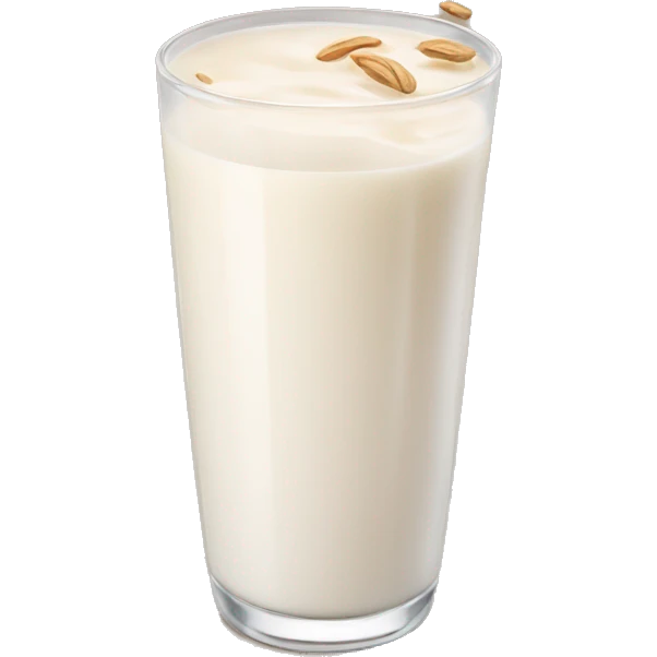 Oat milk emoji