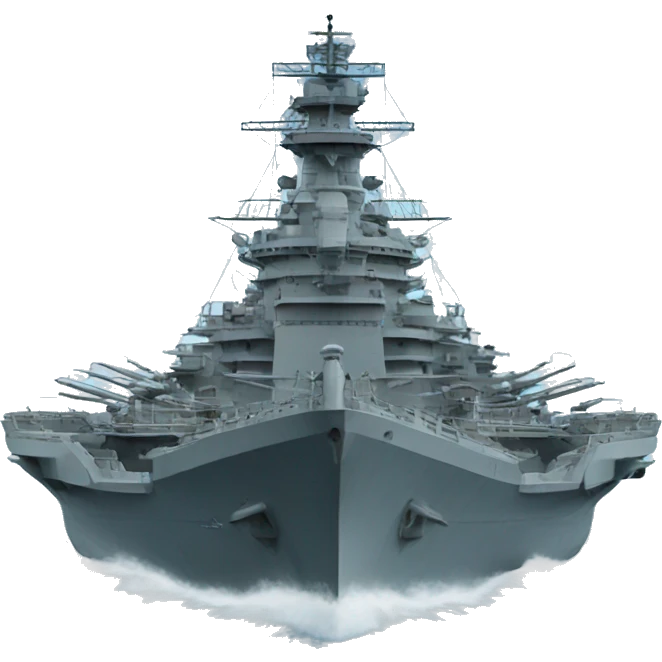 battleship emoji