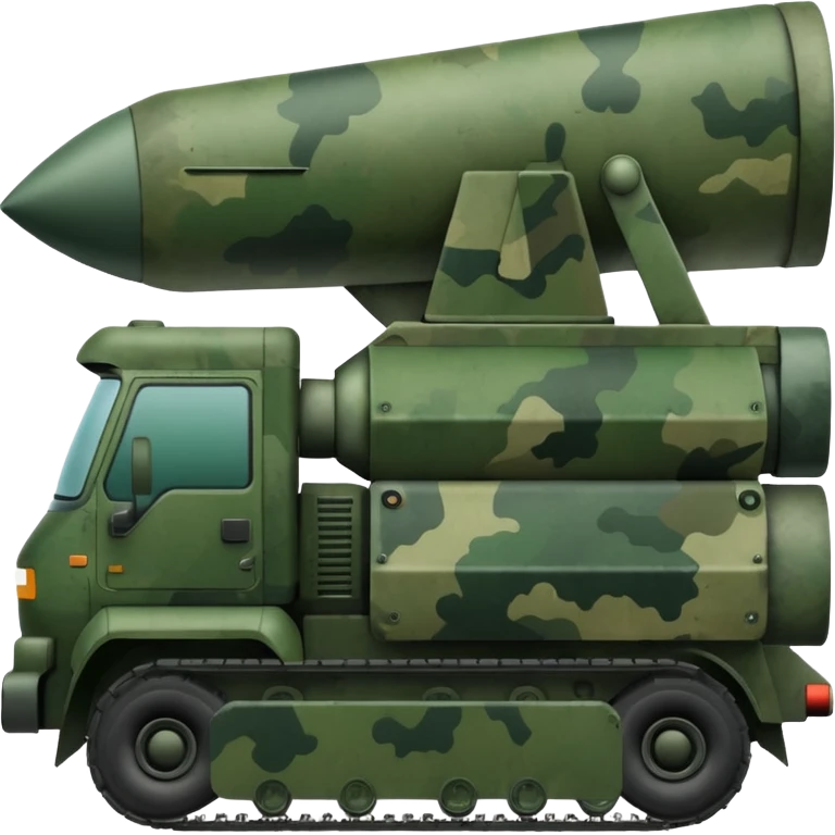 dark green air defense systems emoji