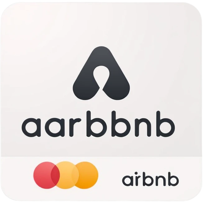airbnb card emoji