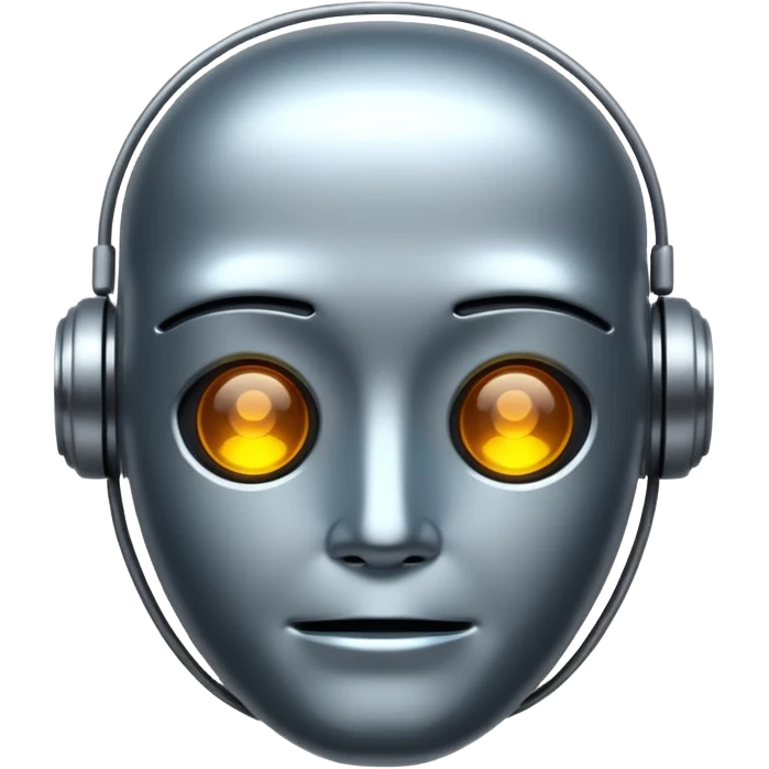 Artificial intelligence emoji