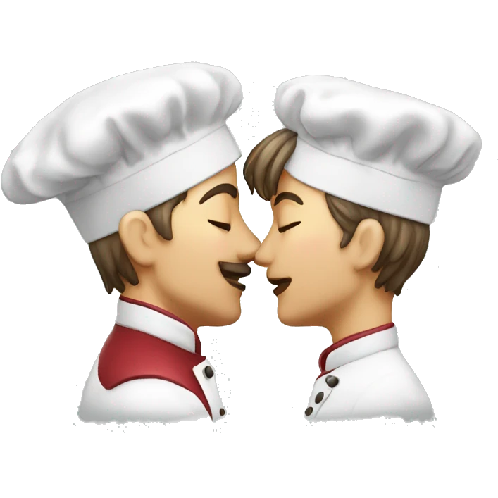 Chefs kiss emoji