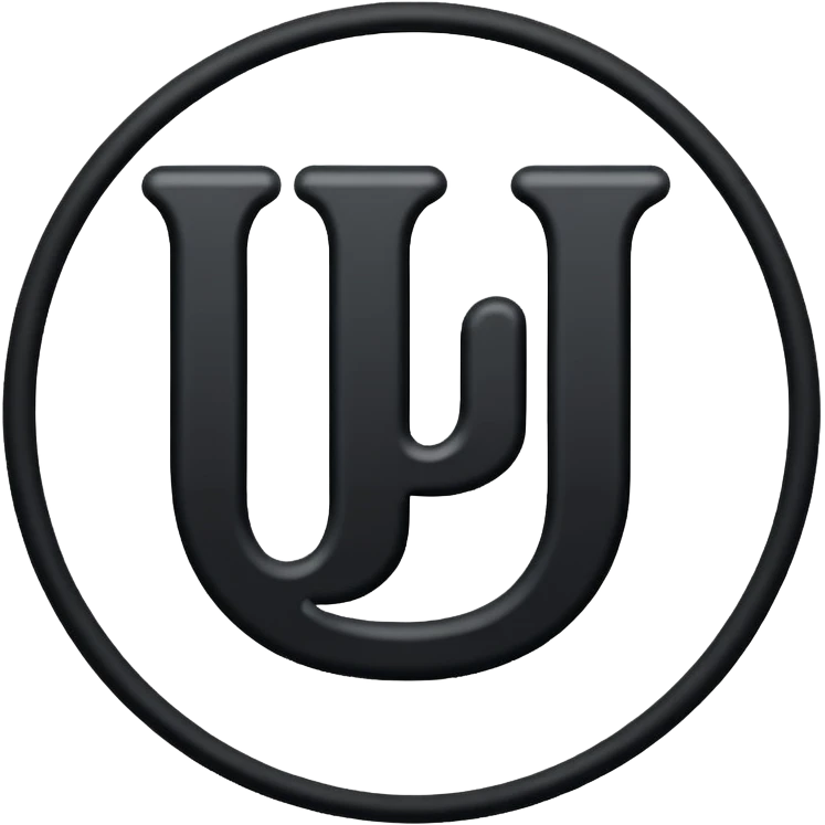 Haceme una j en un círculo  emoji