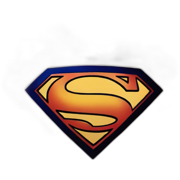 superman logo emoji