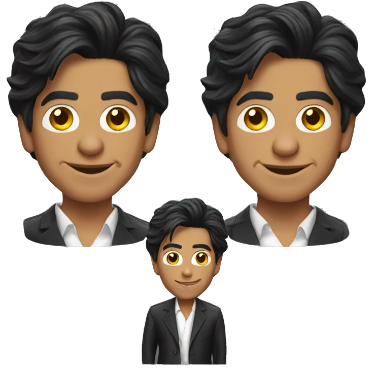 Shah Rukh khan  emoji