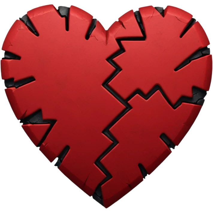 🖤💔 emoji