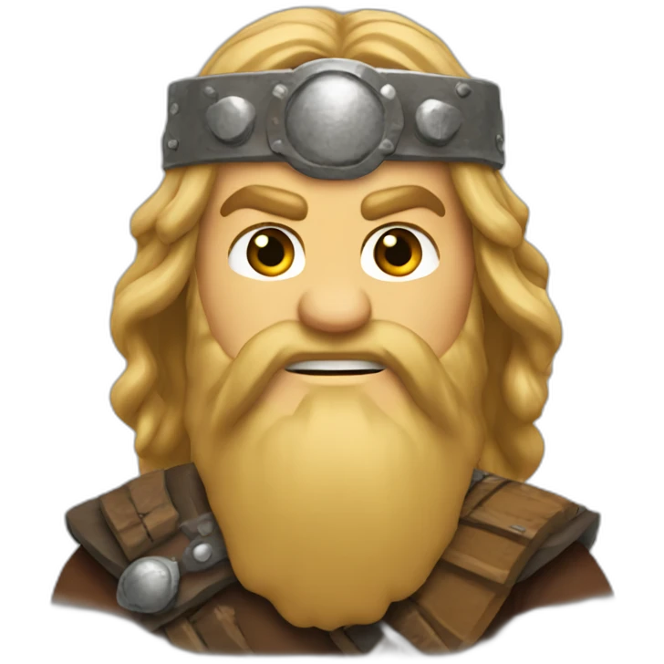 Gimli emoji