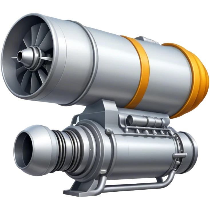 rocket engine emoji