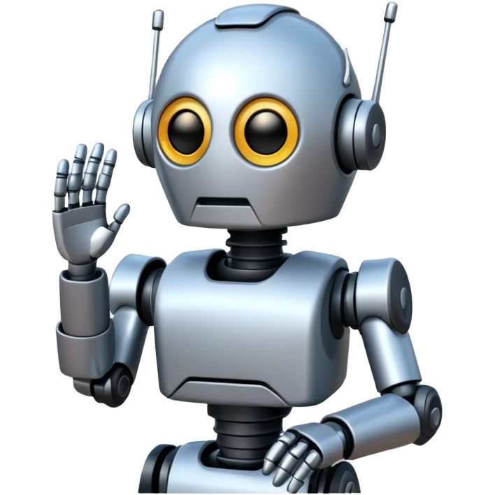 AI technology for construction emoji