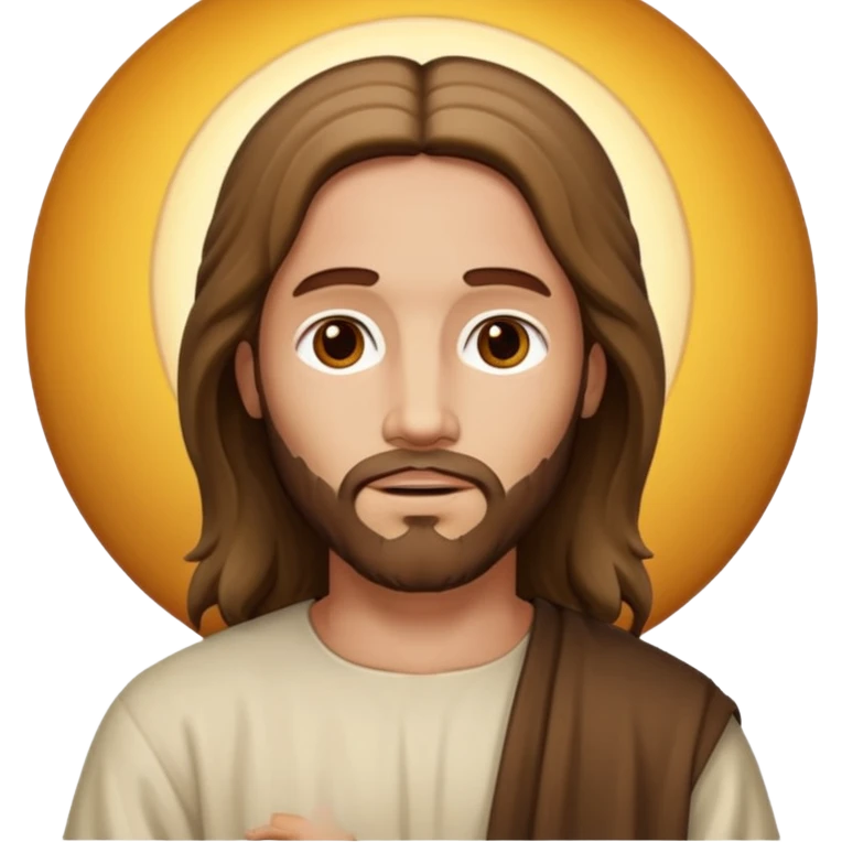 Jesus Cristo  emoji