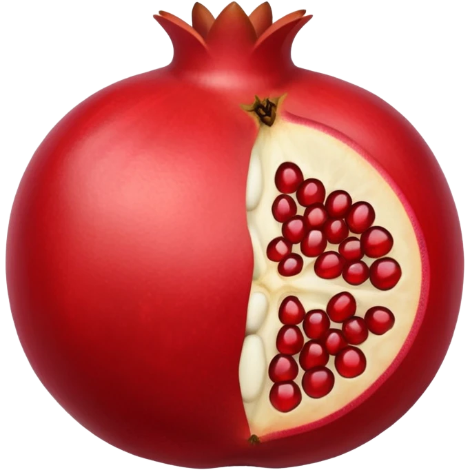 pomegranate emoji