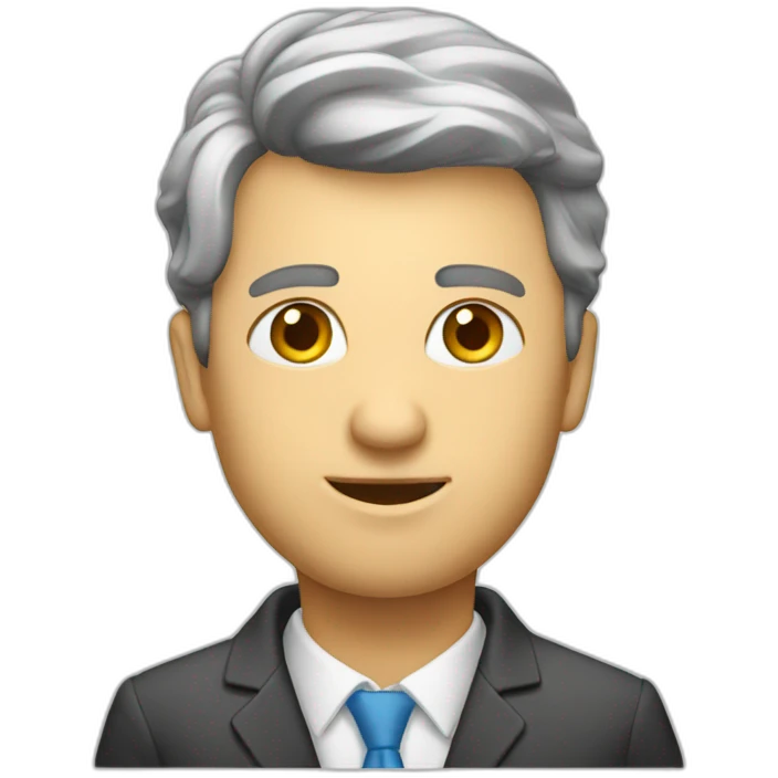 Expert stratège digital emoji