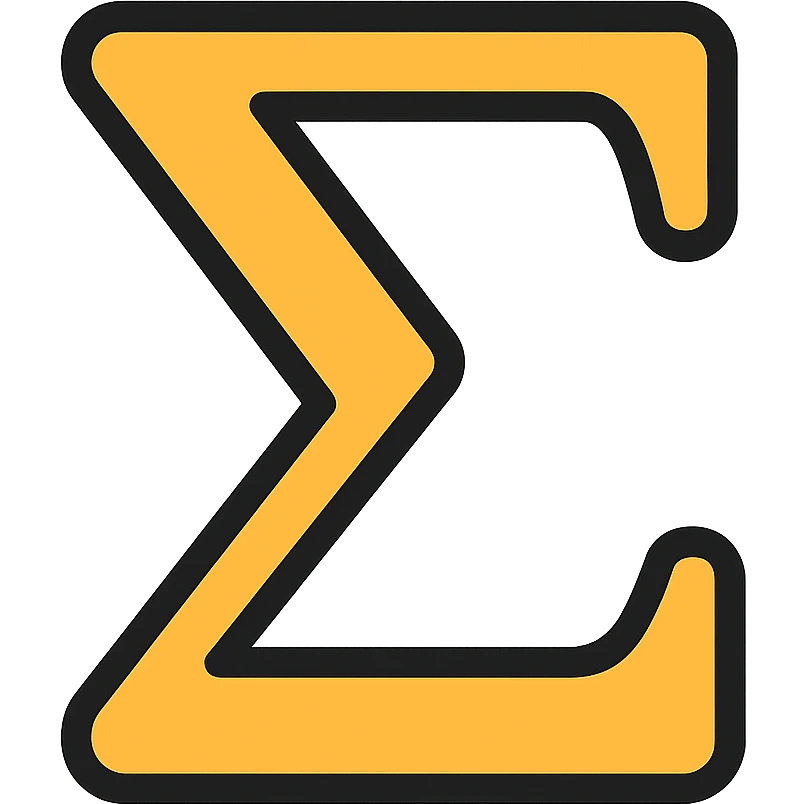 sigma symbol emoji