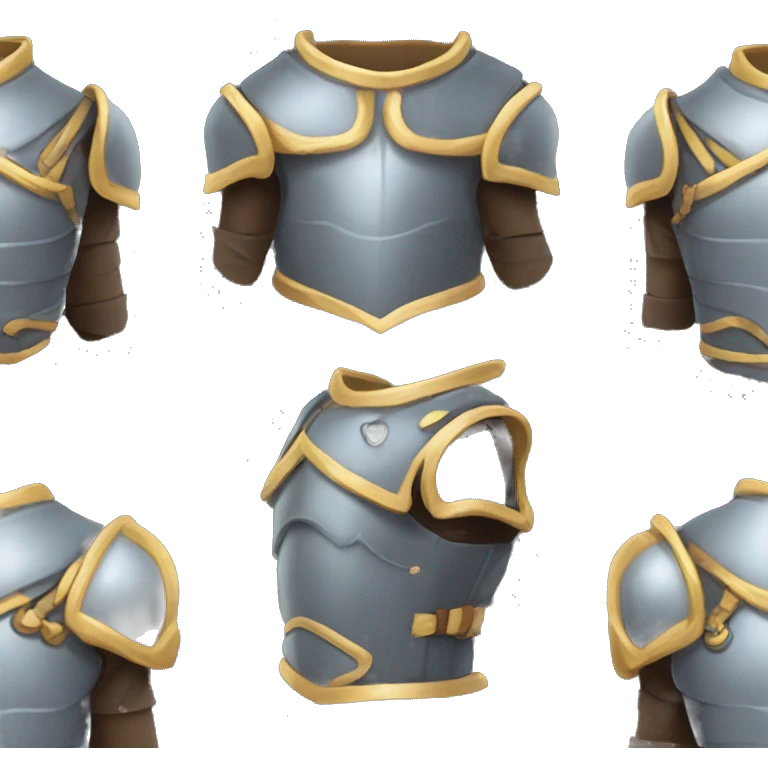magical torso armor emoji