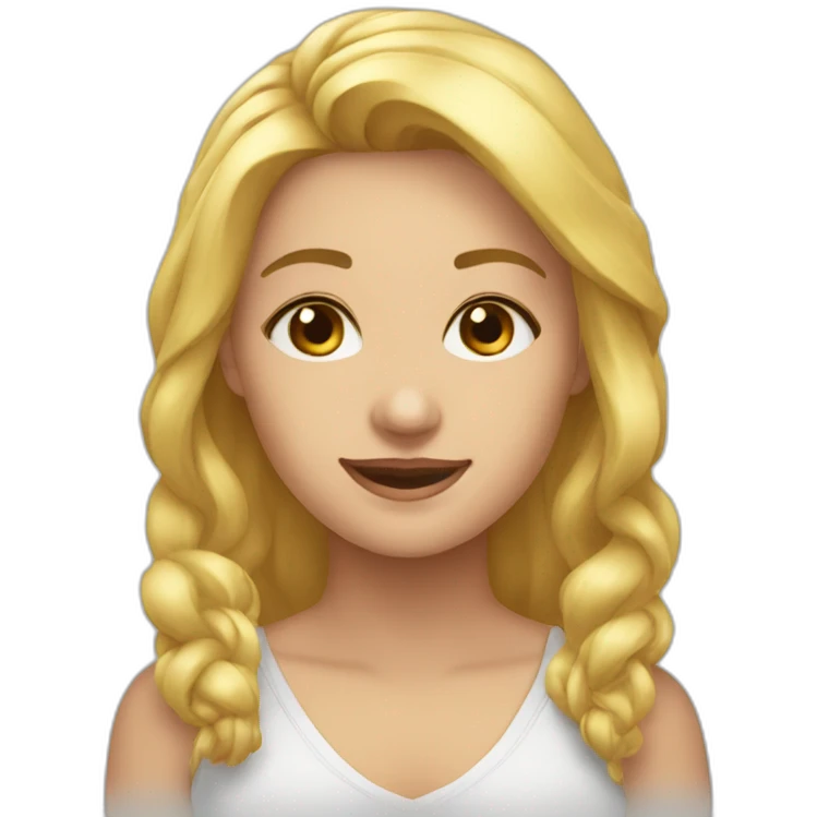 щаслива бджілка emoji