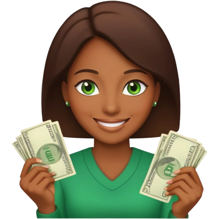 돈버는 엄마 emoji