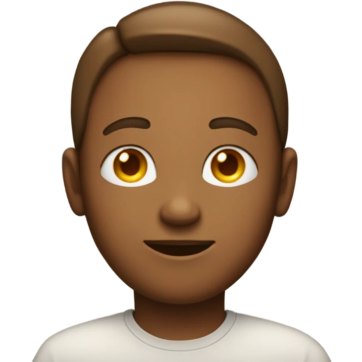 person whose mind has been enlightened emoji
