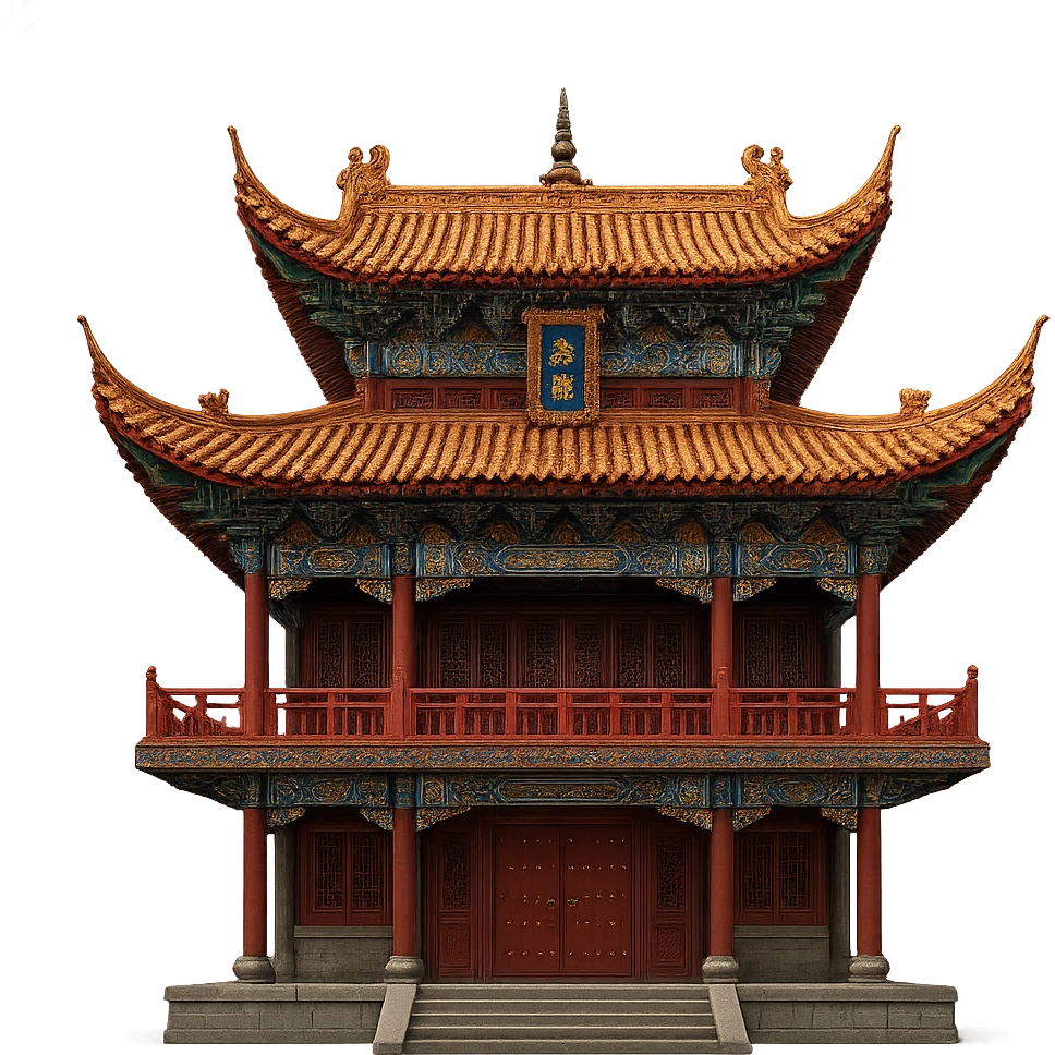 chinese temple emoji