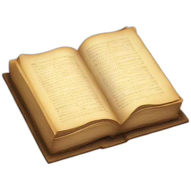 Bible emoji