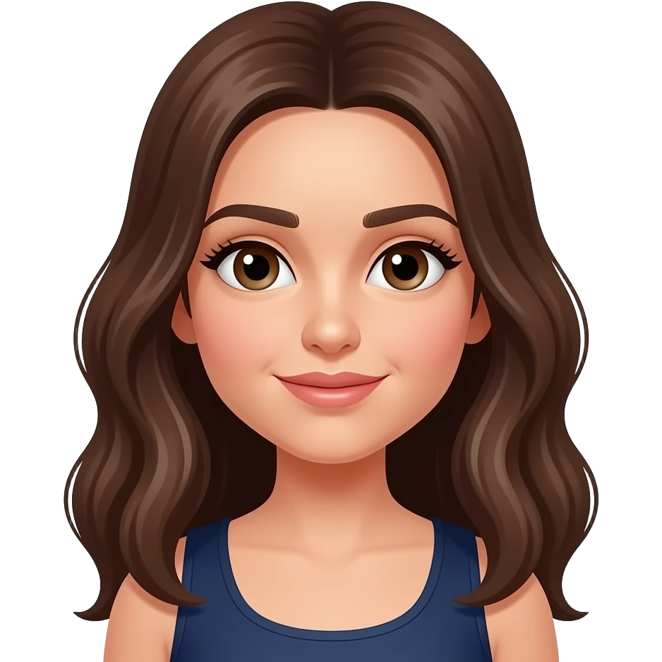 A girl that is Lebanese emoji