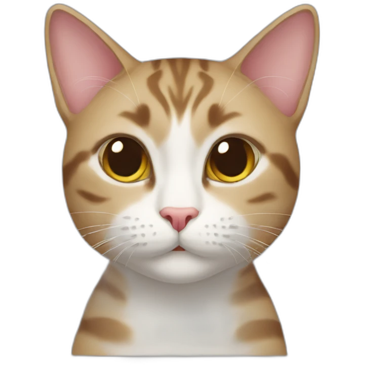 asian-cat emoji