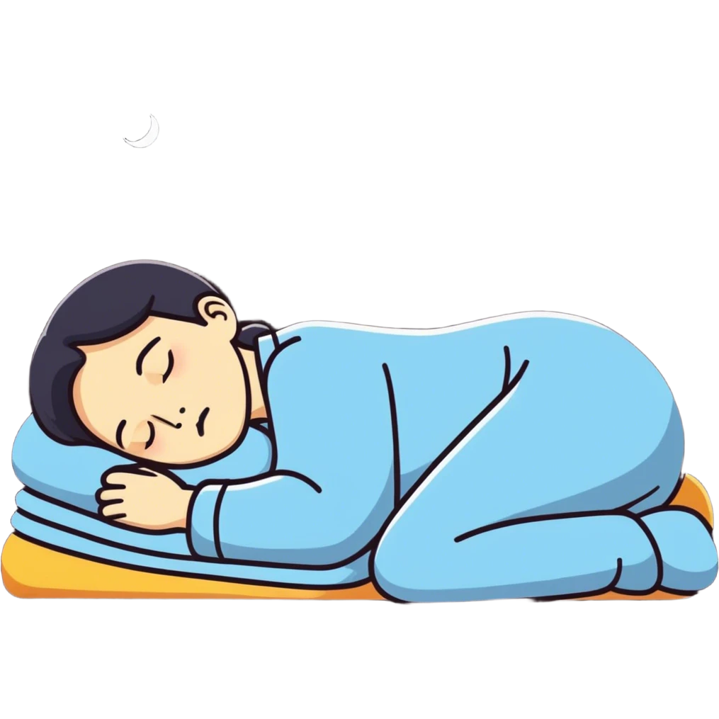 Sleep well emoji