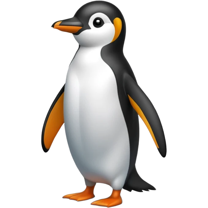 Penguen emoji
