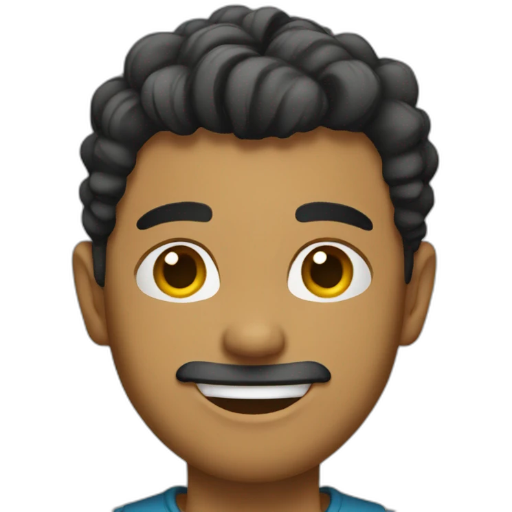 chico emoji