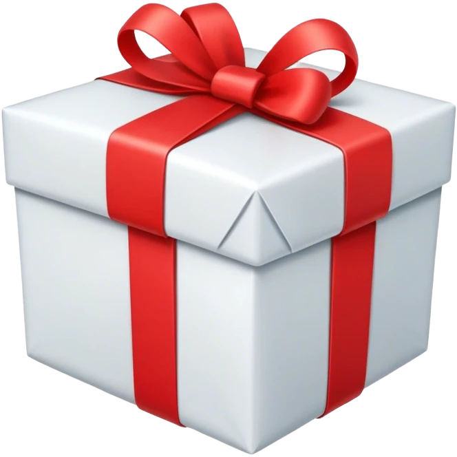 Gift emoji