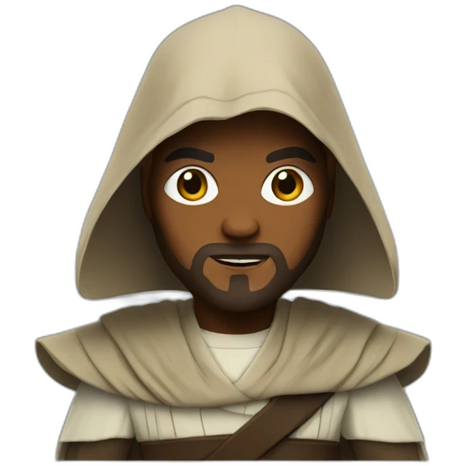 Jedi emoji