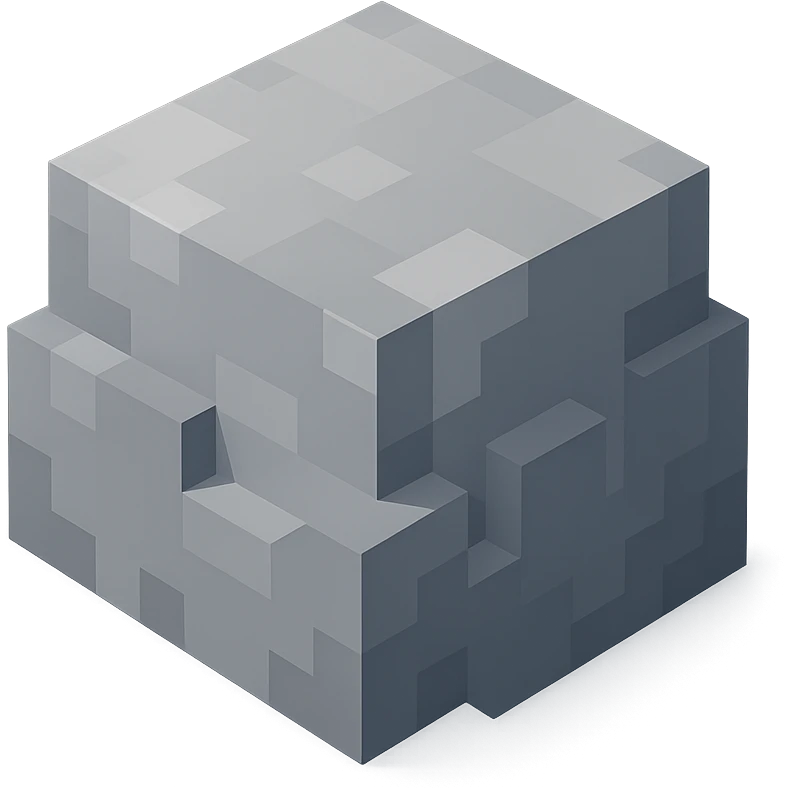 Stone emoji