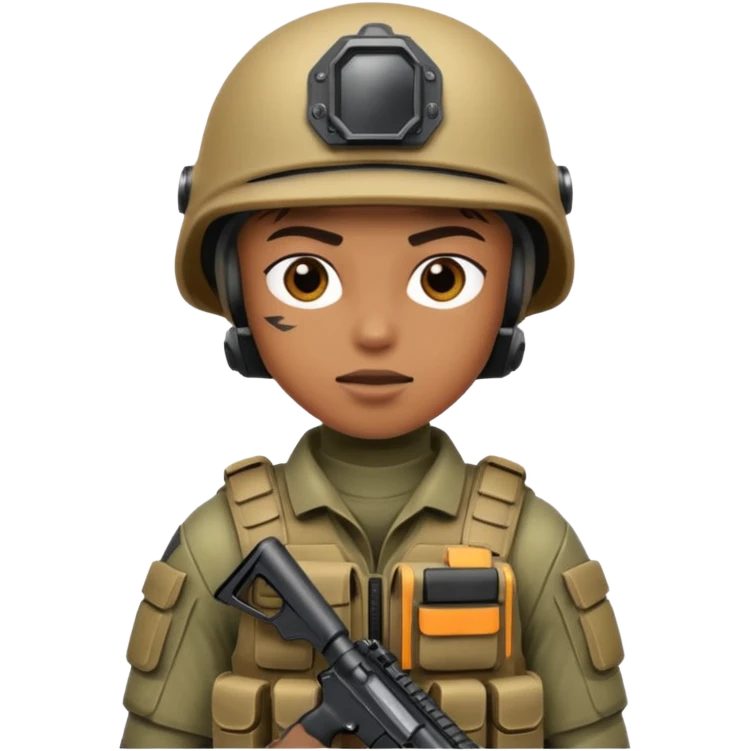 black ops emoji