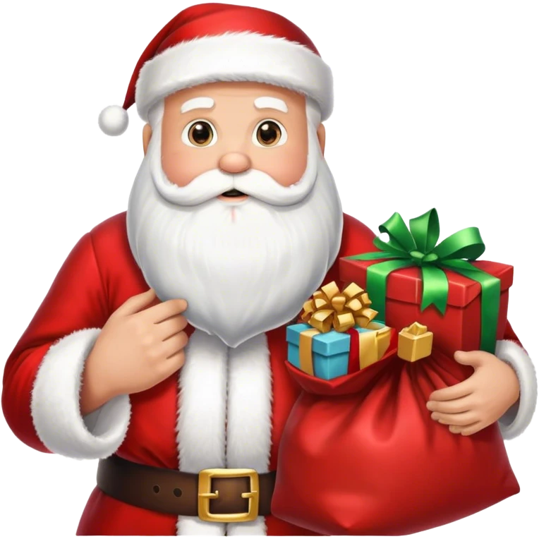 Christmas Holidays emoji