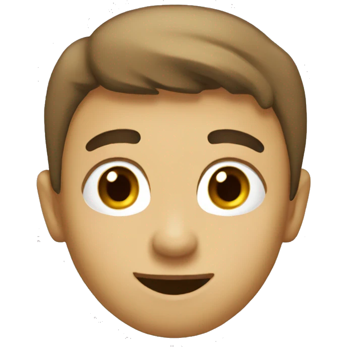 Leter M emoji
