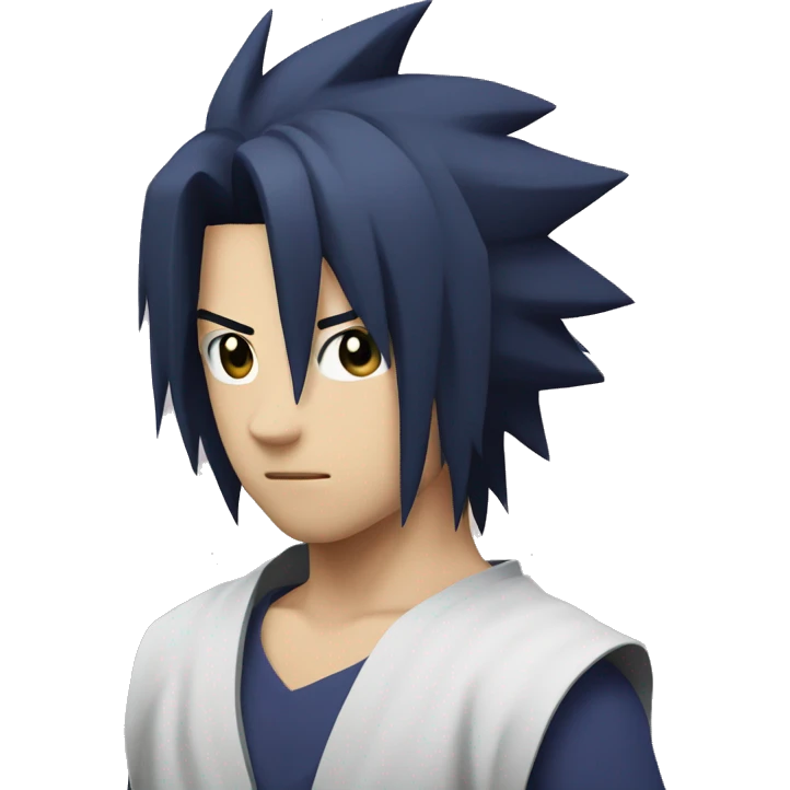 Sasuke emoji