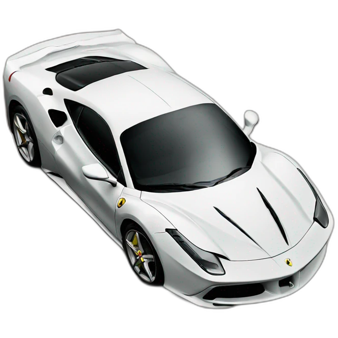 Logo Ferrari emoji
