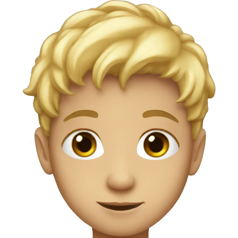 Kid emoji