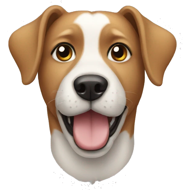 Dog emoji