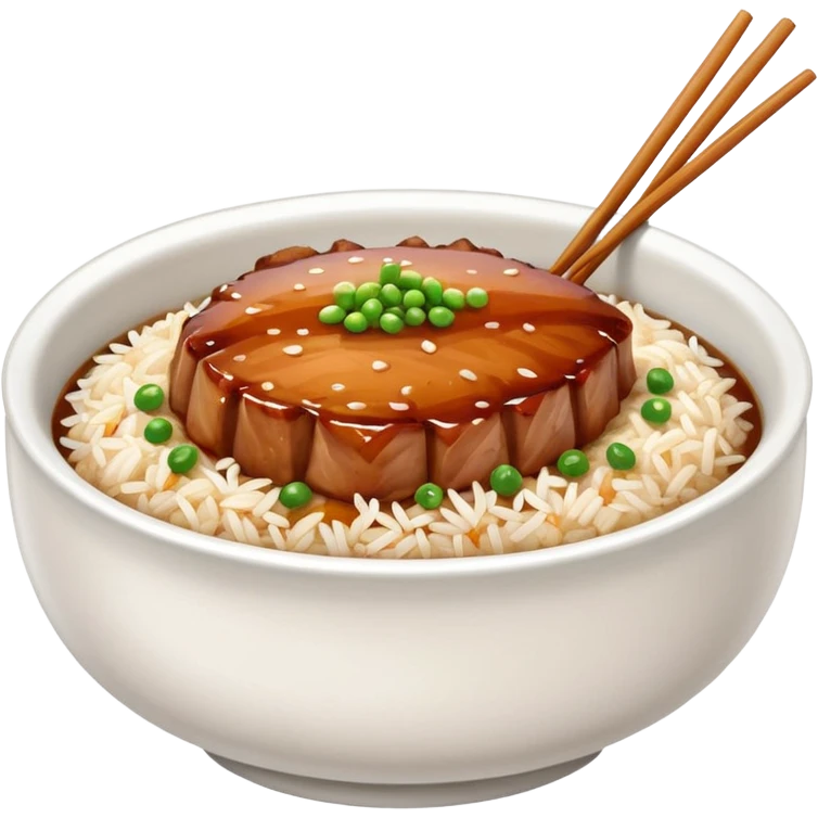 滷肉飯 emoji