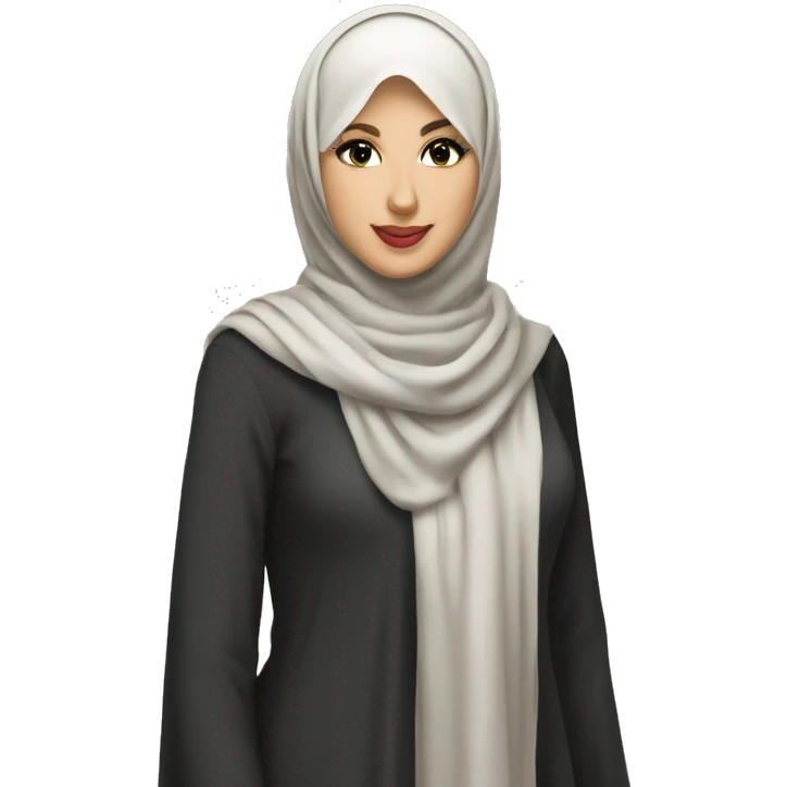 Hijabi-Taylor-swift emoji