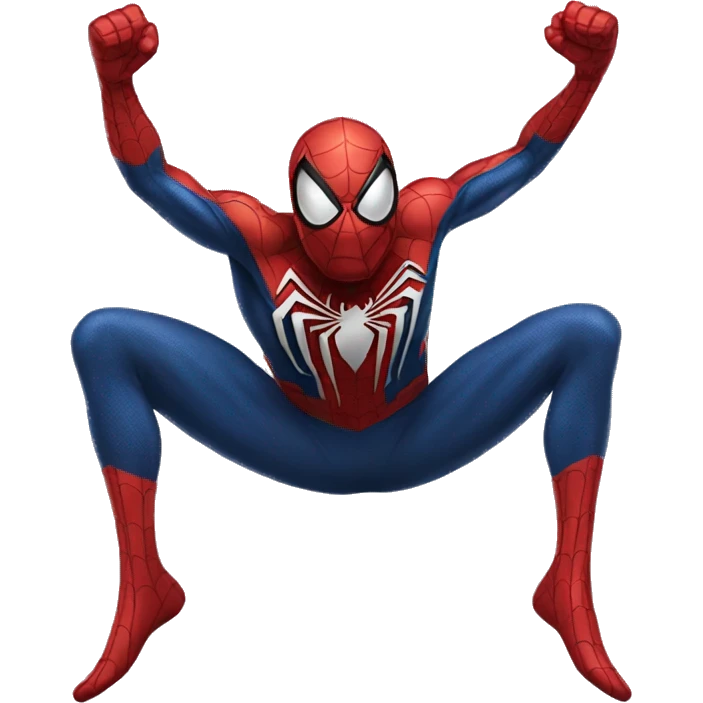 Spiderman  emoji