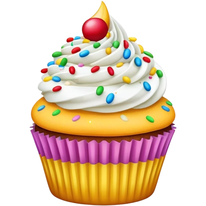 🧁 emoji