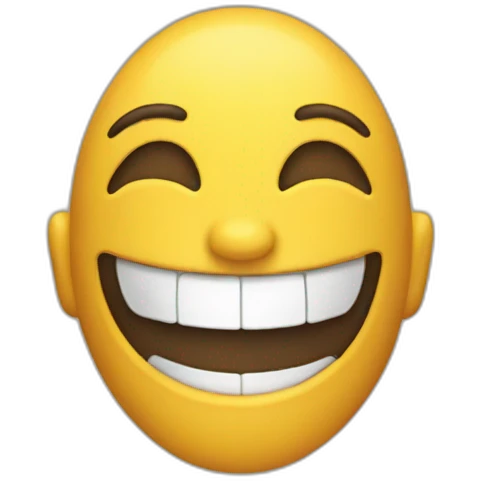 Joy emoji