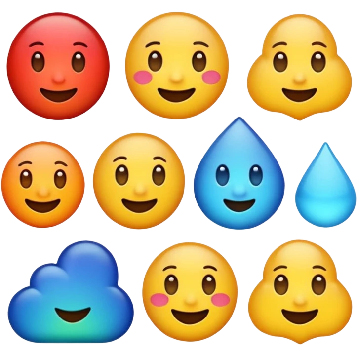 7 emoji emoji