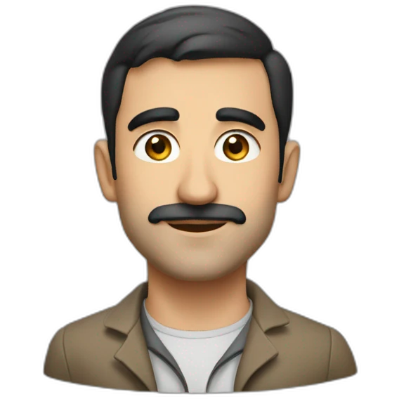 Barış özcan emoji