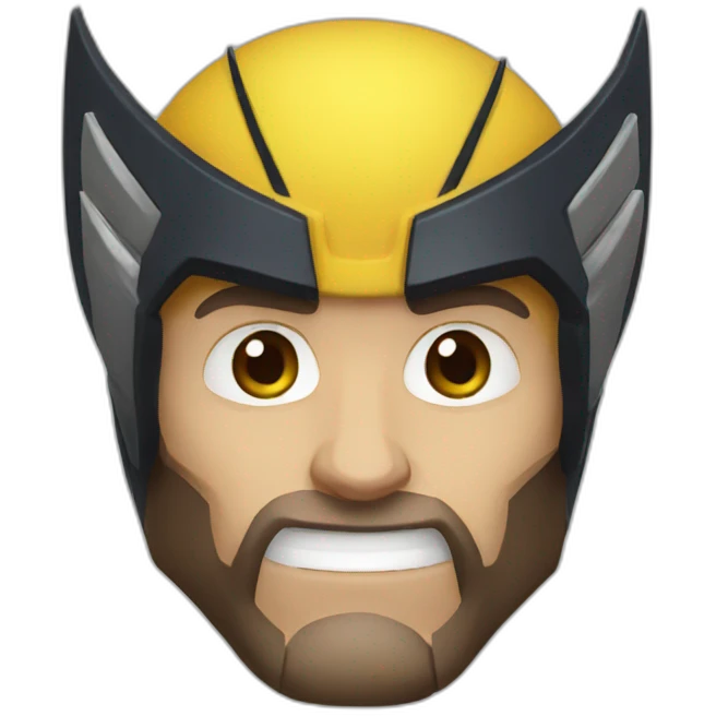 Wolverine emoji